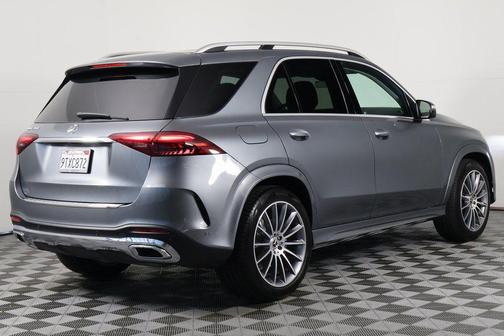 2025 Mercedes-Benz GLE 350 Base