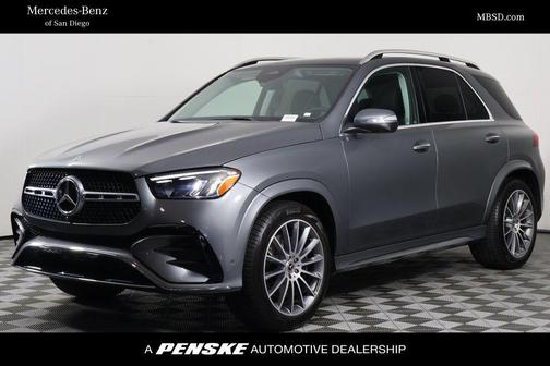 2025 Mercedes-Benz GLE 350 Base
