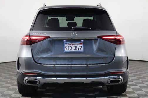 2025 Mercedes-Benz GLE 350 Base