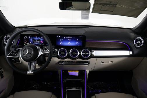 2026 Mercedes-Benz GLB 250 4MATIC