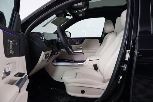 2026 Mercedes-Benz GLB 250 4MATIC