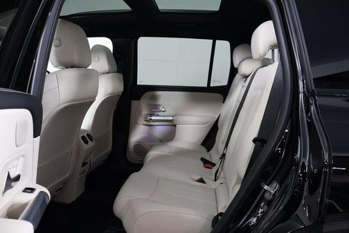 2026 Mercedes-Benz GLB 250 4MATIC