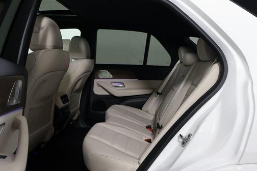 2025 Mercedes-Benz GLE 580 4MATIC