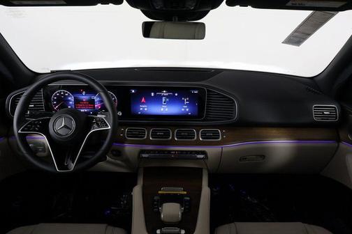 2025 Mercedes-Benz GLE 580 4MATIC