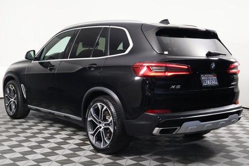 2020 BMW X5 sDrive40i