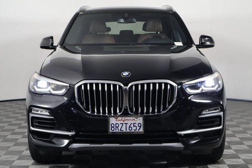 2020 BMW X5 sDrive40i