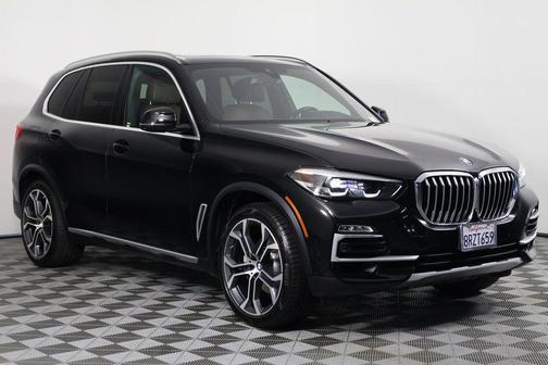 2020 BMW X5 sDrive40i