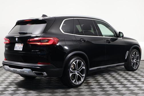 2020 BMW X5 sDrive40i
