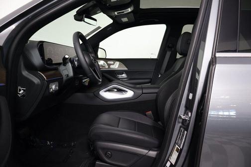 Selenite Grey Metallic 2026 Mercedes-Benz GLE 350 4MATIC