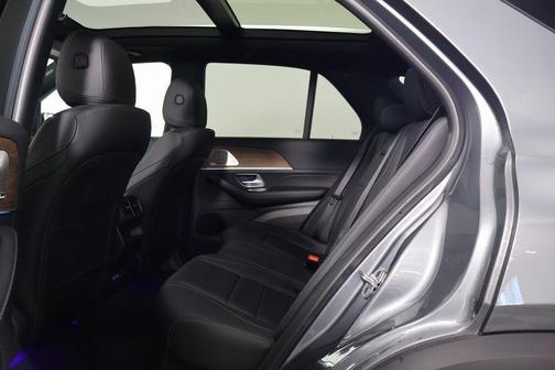 Selenite Grey Metallic 2026 Mercedes-Benz GLE 350 4MATIC