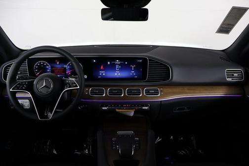 Selenite Grey Metallic 2026 Mercedes-Benz GLE 350 4MATIC