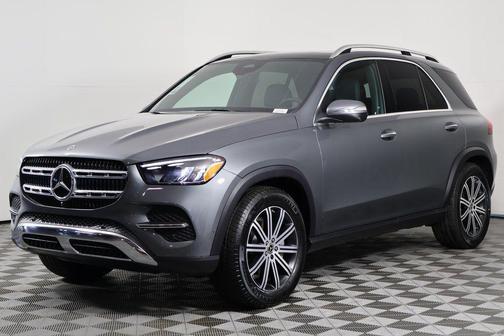 2026 Mercedes-Benz GLE 350 4MATIC