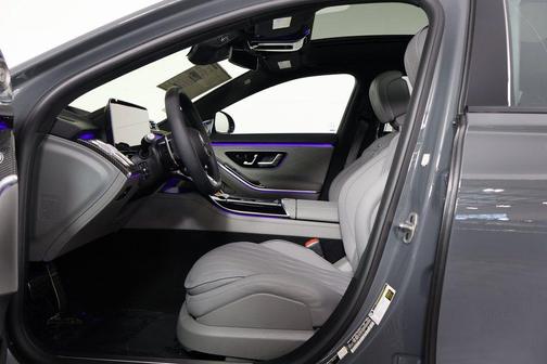 2026 Mercedes-Benz AMG S 63 E 4MATIC