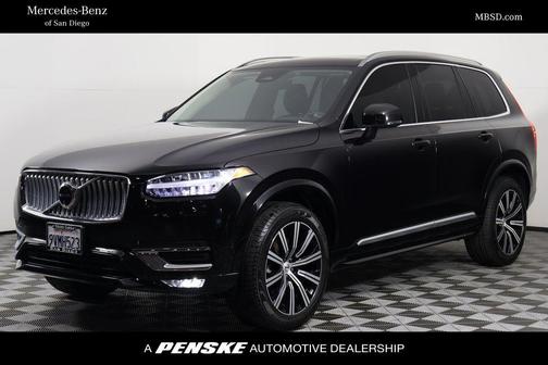 2025 Volvo XC90 B6 Plus 7-Seater