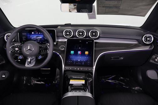 2026 Mercedes-Benz AMG CLE 53 4MATIC+