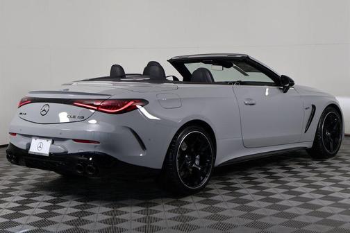 2026 Mercedes-Benz AMG CLE 53 4MATIC+