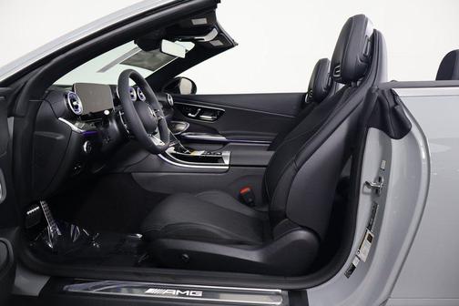 2026 Mercedes-Benz AMG CLE 53 4MATIC+