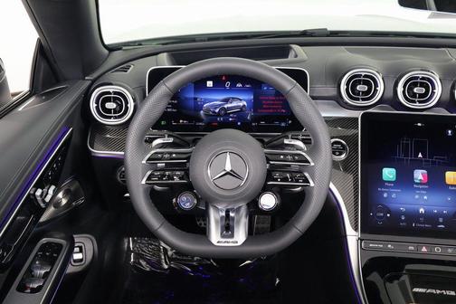 2026 Mercedes-Benz AMG CLE 53 4MATIC+