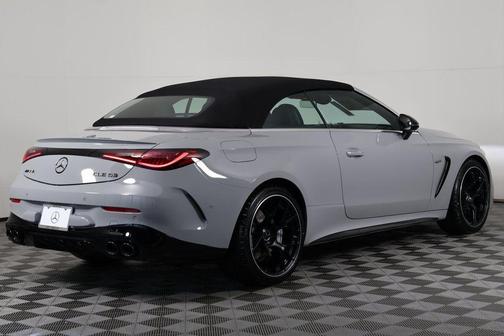 2026 Mercedes-Benz AMG CLE 53 4MATIC+