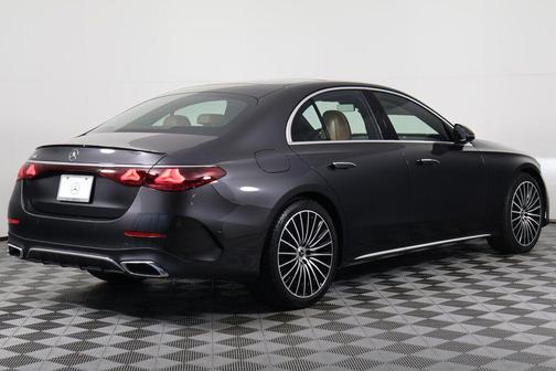 2026 Mercedes-Benz E-Class E 350