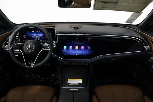 2026 Mercedes-Benz E-Class E 350