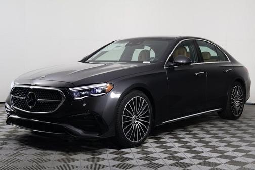 2026 Mercedes-Benz E-Class E 350