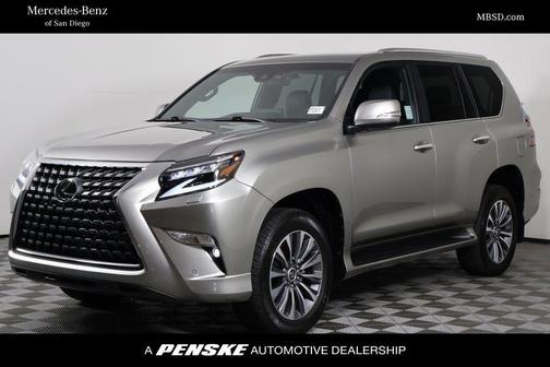 2023 Lexus GX 460 Luxury