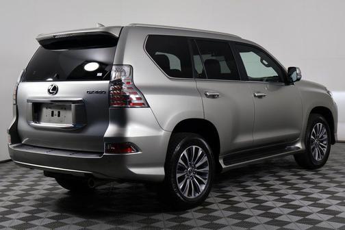 2023 Lexus GX 460 Luxury