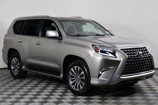 2023 Lexus GX 460 Luxury