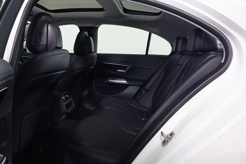 Polar White 2026 Mercedes-Benz E-Class E 350