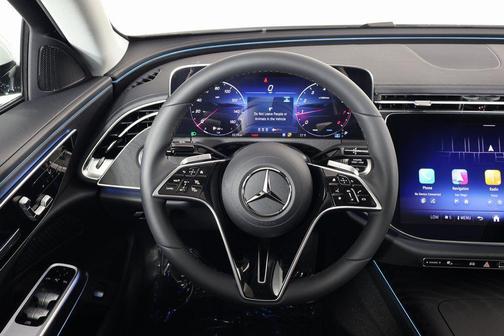Polar White 2026 Mercedes-Benz E-Class E 350
