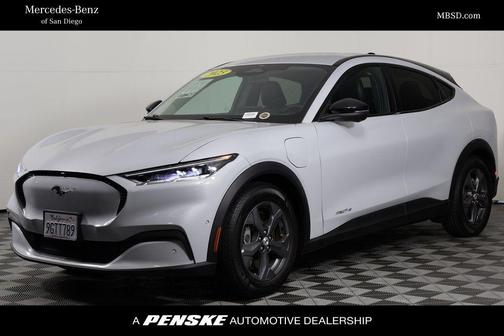 2023 Ford Mustang Mach-E Select