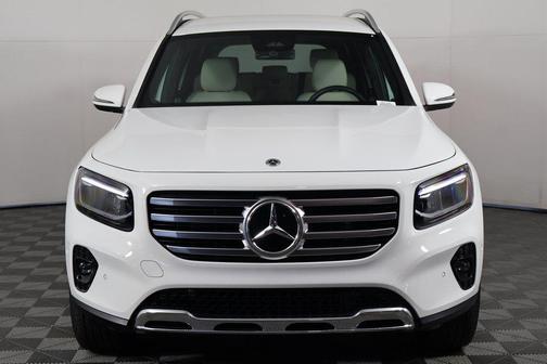 2025 Mercedes-Benz GLB 250 4MATIC