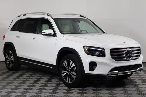 2025 Mercedes-Benz GLB 250 4MATIC