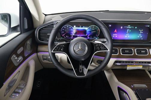 2026 Mercedes-Benz GLS 450 4MATIC