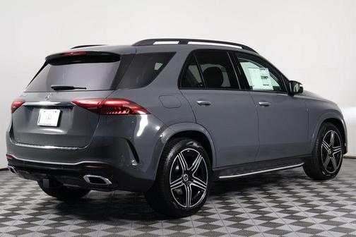 2025 Mercedes-Benz GLE 350 Base