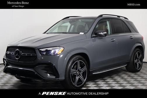 2025 Mercedes-Benz GLE 350 Base