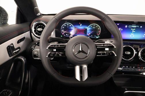 2026 Mercedes-Benz CLA 250 4MATIC