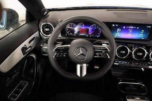 2026 Mercedes-Benz CLA 250 4MATIC