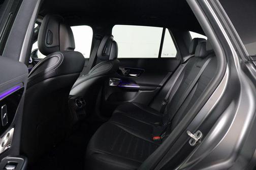 2026 Mercedes-Benz GLC 300 Base