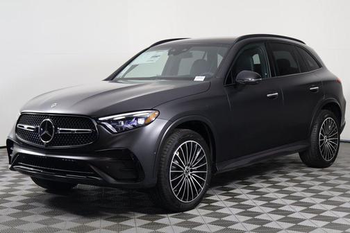 2026 Mercedes-Benz GLC 300 Base