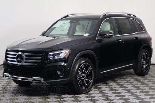 2026 Mercedes-Benz GLB 250 4MATIC