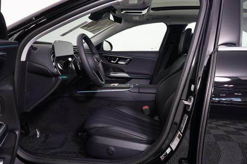 Black 2026 Mercedes-Benz E-Class E 350