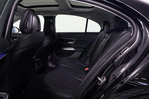 Black 2026 Mercedes-Benz E-Class E 350