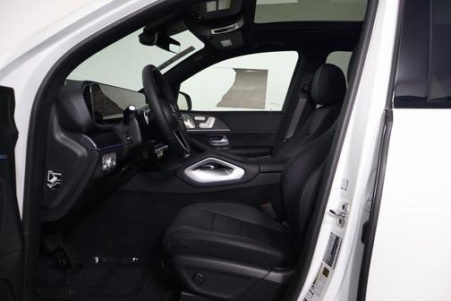 Moonlight White Magno 2026 Mercedes-Benz GLE 450 4MATIC