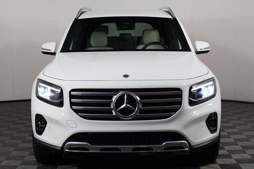 2025 Mercedes-Benz GLB 250 Base