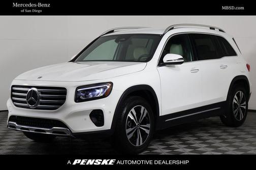 2025 Mercedes-Benz GLB 250 Base