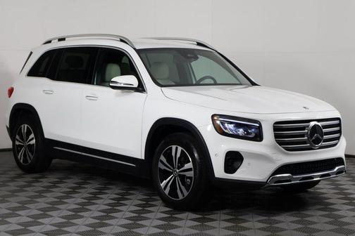 2025 Mercedes-Benz GLB 250 Base