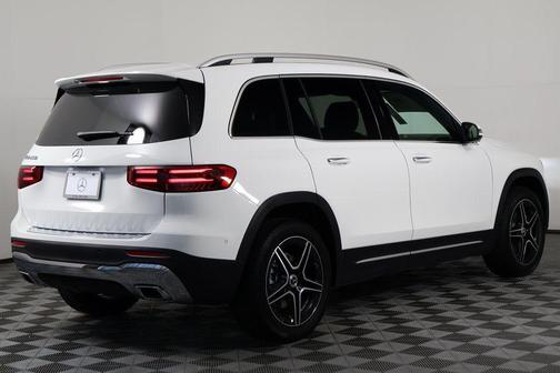 2026 Mercedes-Benz GLB 250 Base