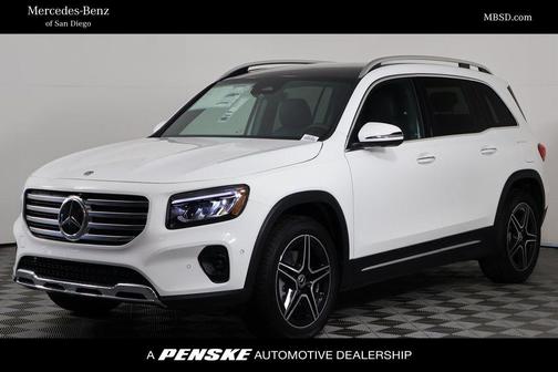 2026 Mercedes-Benz GLB 250 Base